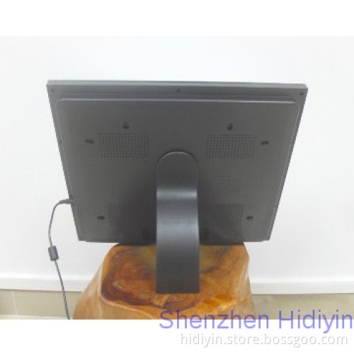 Auto start and playback 17 inch digital photo frame